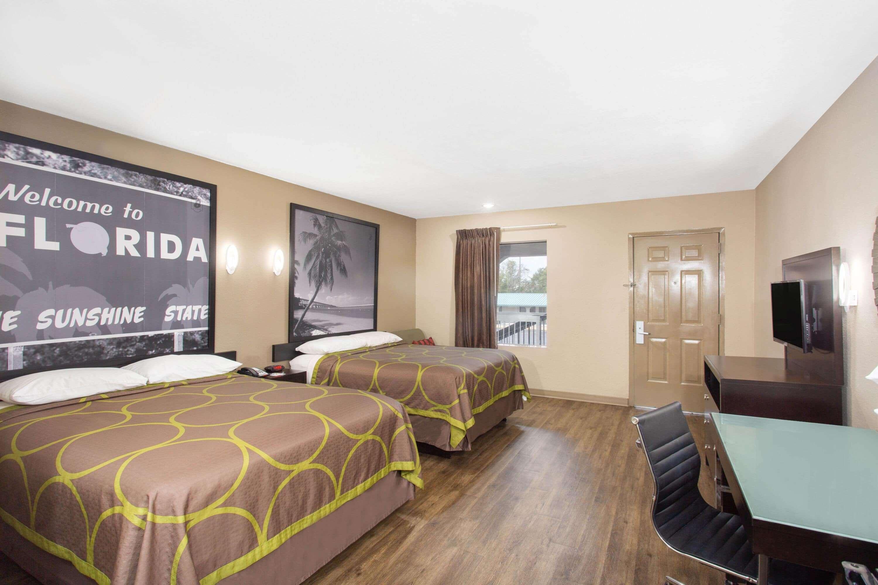 Super 8 By Wyndham Pensacola Nas Area Motel Beach Haven Екстериор снимка