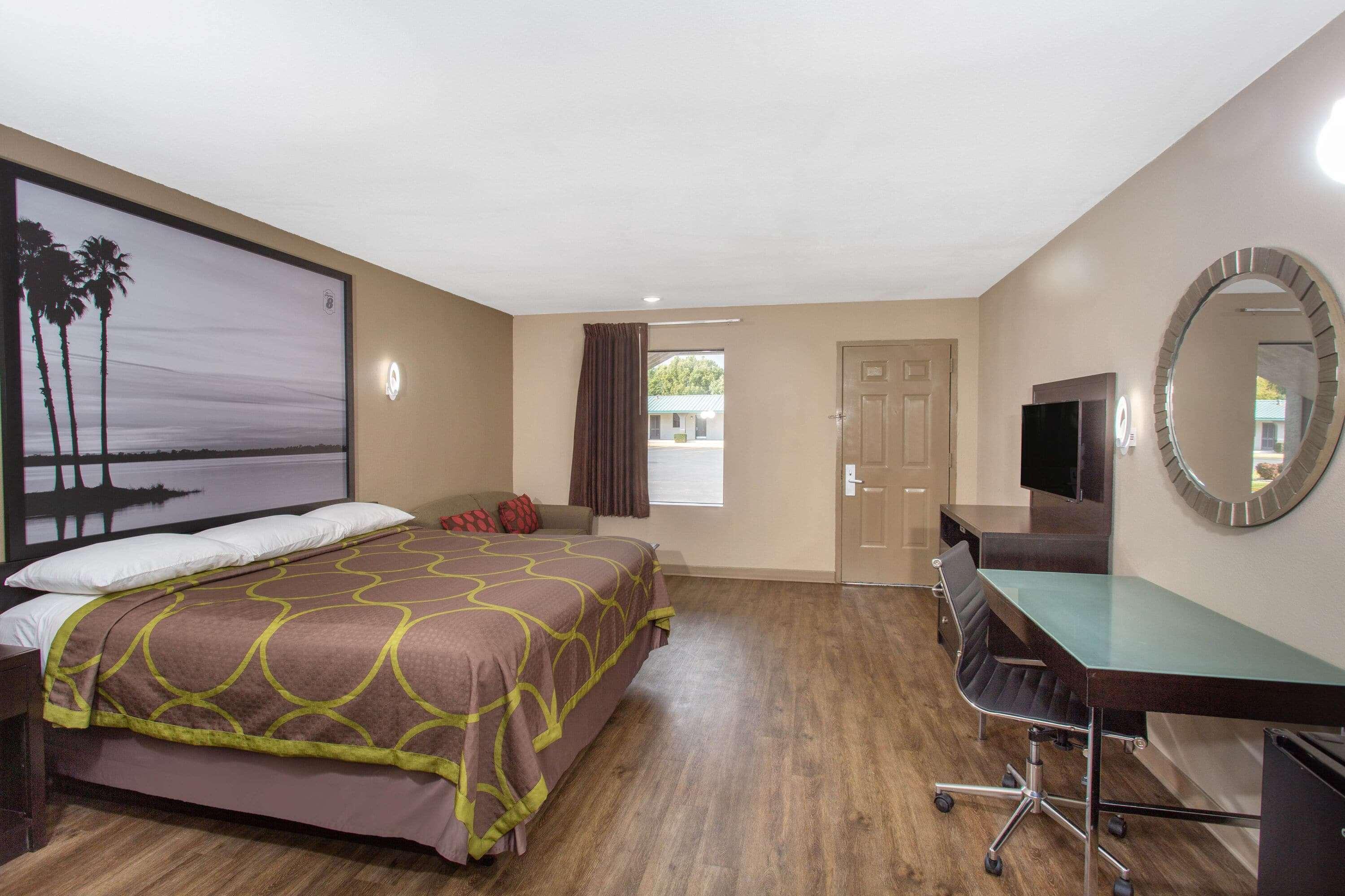 Super 8 By Wyndham Pensacola Nas Area Motel Beach Haven Екстериор снимка